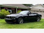 Thumbnail Photo 0 for 2011 Ford Mustang GT Convertible